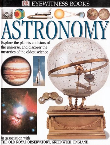 Astronomy (Eyewitness Books)