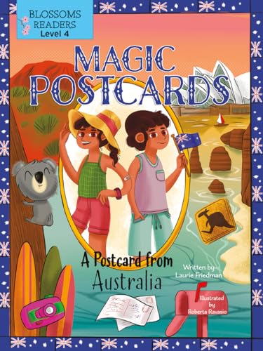 A Postcard from Australia (Magic Postcards)