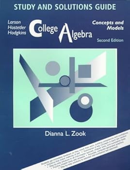 College Algebra: Concepts and Models