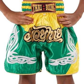 Twins Muay Thai Shorts TTBL - Rusty Red – The Fight Company