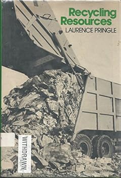 Hardcover recycling resources Book
