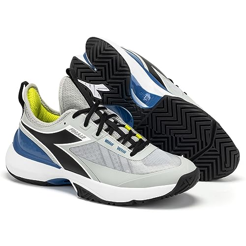 Diadora Men's Finale All Ground Tennis Shoe4