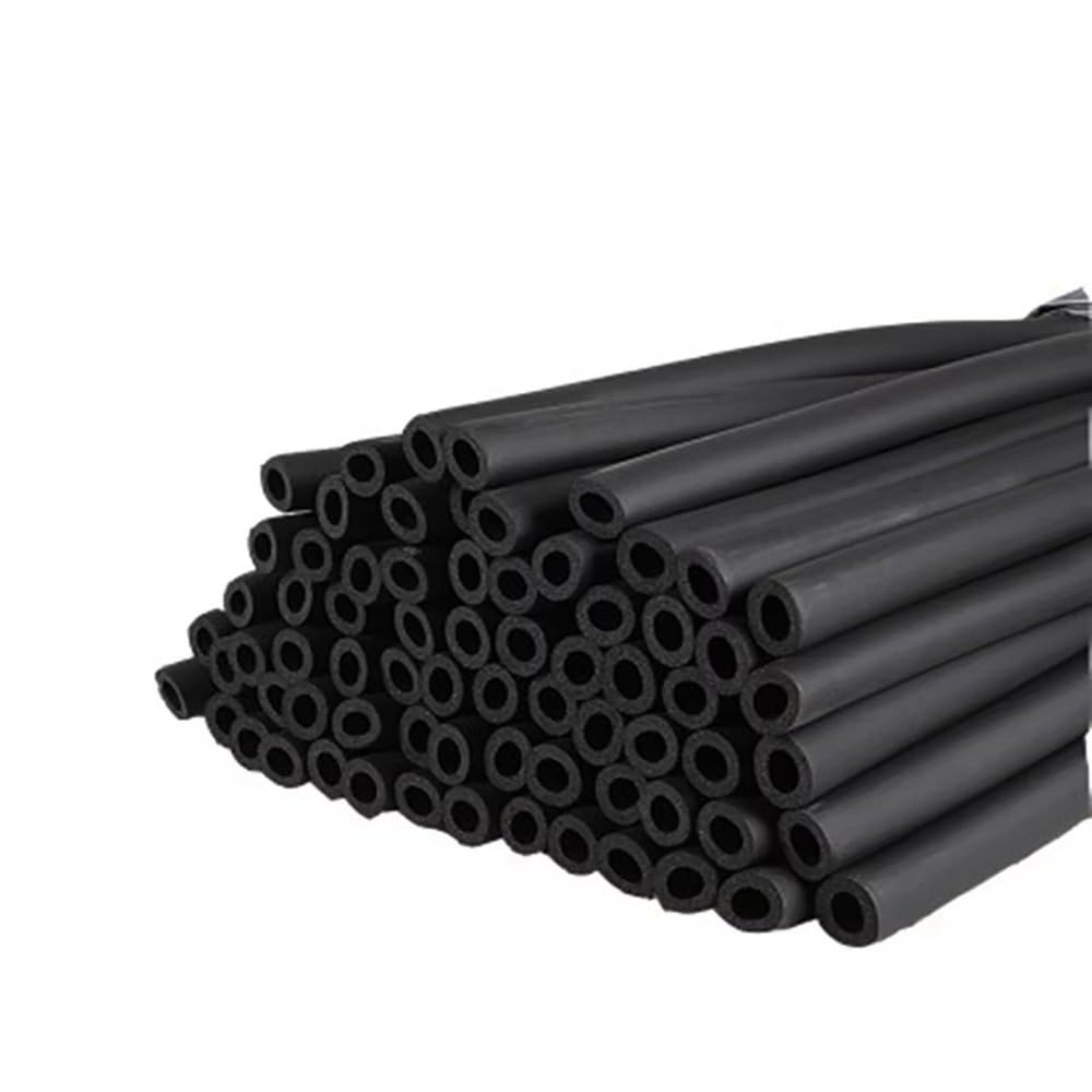 Tubo isolante gomma nera per HVAC