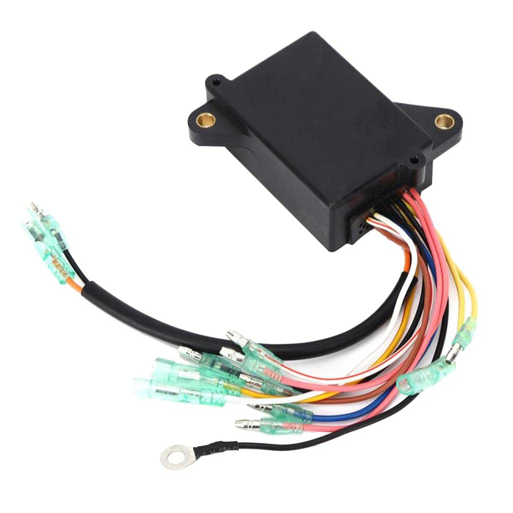 JAZZY PEARLS 68T-85540-00 C.D.I. UNIT ASSY For Yamaha Outboard Engine Motor 4 Stroke 8HP