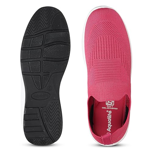 Image of Aqualite Womens Lss-307 Running