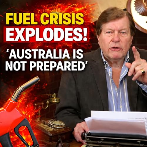 LISTEN: Fuel Crisis, Cost of Living & Political Shockwaves &mdash; Is Australia Losing Control?