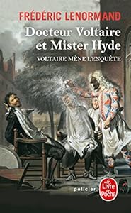 Livres Couvertures de Dr Voltaire et Mr Hyde