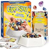 Byncceh Colección de Minerales para Niños – Más de 150 minerales y Piedras Preciosas auténticas, Juguetes Stem de Ciencia geológica, Regalo Educativo para niños y niñas Desde 6 años