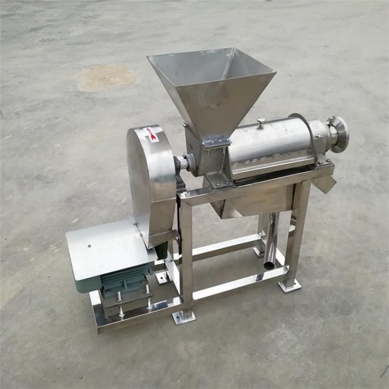 Heavy Duty Juice Machine, Commercial Juice Press for Quick, Efficient Juice Extraction from Fruits, Vegetables, and Citrus, Ideal for Cafes, Restaurants, and Smoothie Shops