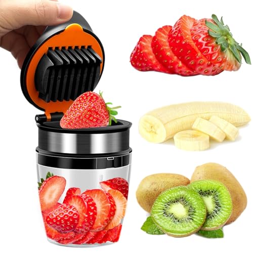 Strawberry Slicer, Banana Slicer, Kiwi Slicer, Banana Slicer, Heavy Duty