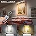 RAIFOOLLY Picture Light,Picture Lights for Wall Cordless,16