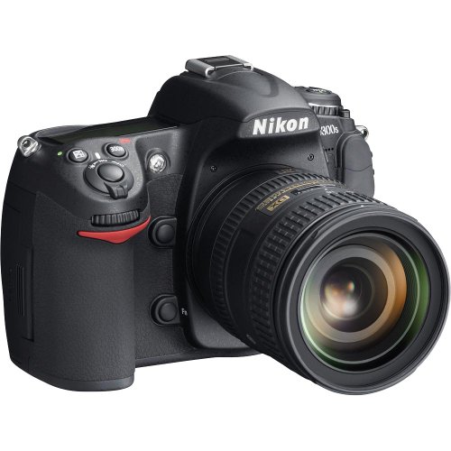 Nikon D300s 12.3MP CMOS Digital SLR Camera with AF-S DX NIKKOR 18-200mm f/3.5-5.6G ED VR II Lens