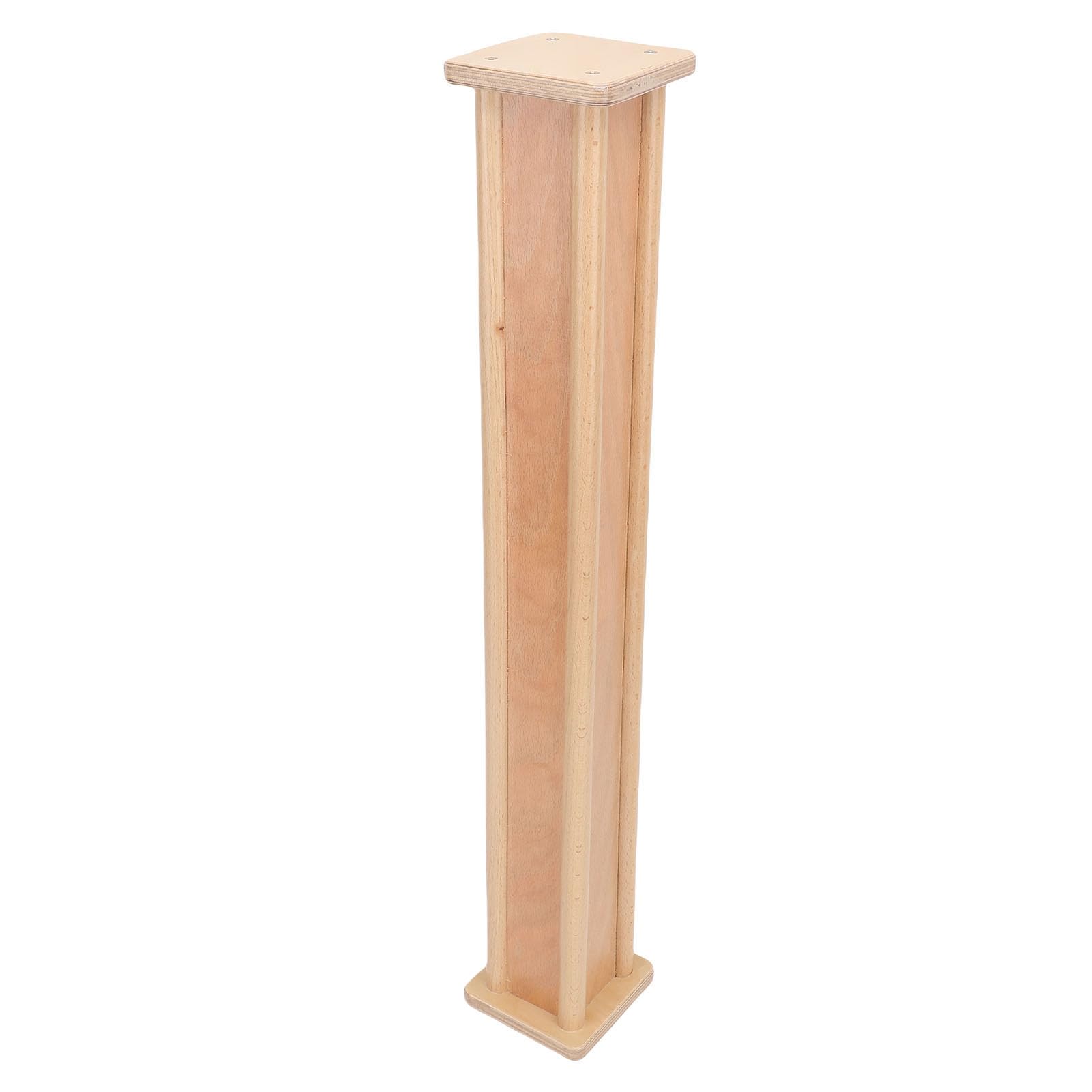 Rain Fall Stick, Produttore di Pioggia Professionista Simulato Strumento Musicale del Suono delle Precipitazioni Naturali, Strumento a Percussione per la Meditazione dello Yoga