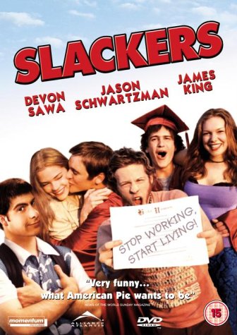 Slackers [DVD]