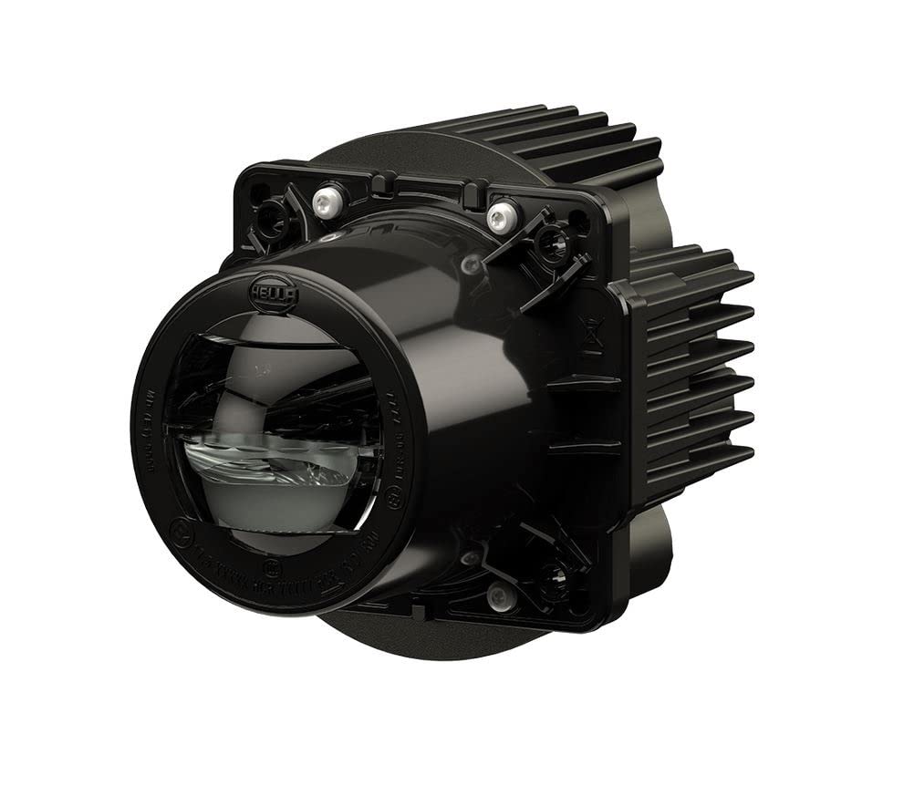 HELLA 1LL 015 318-131 DE/LED-Insert, headlight - 90mm Essential L4565 - 12/24V