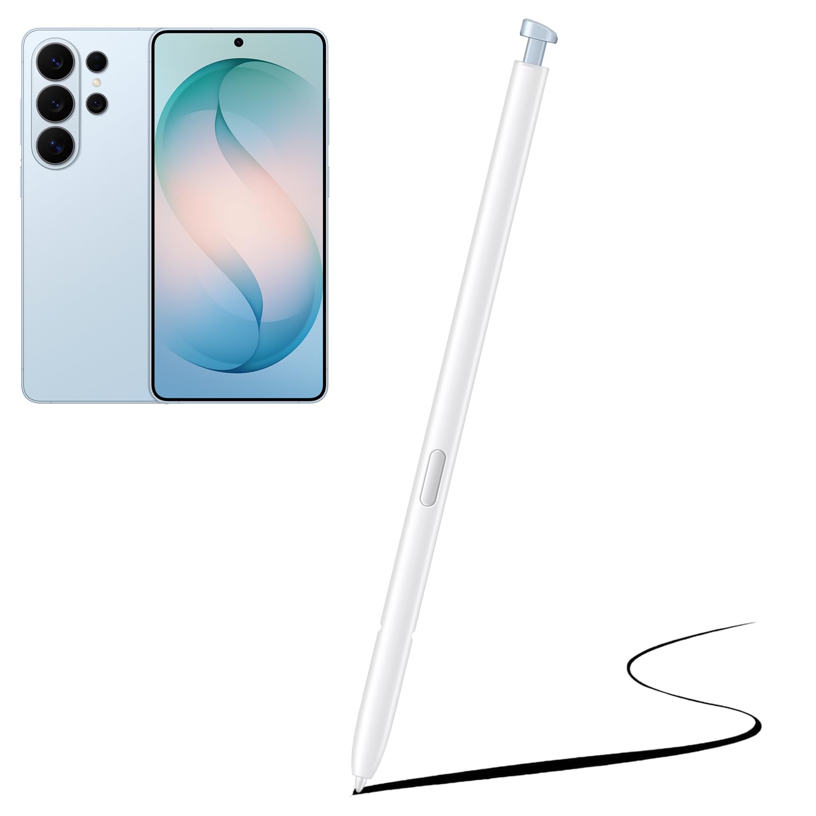 Samsung Galaxy S26 Ultra 本体 Sペン付属 Caneta Galaxy S26 Ultra S para Samsung Galaxy S26 Ultra SPen