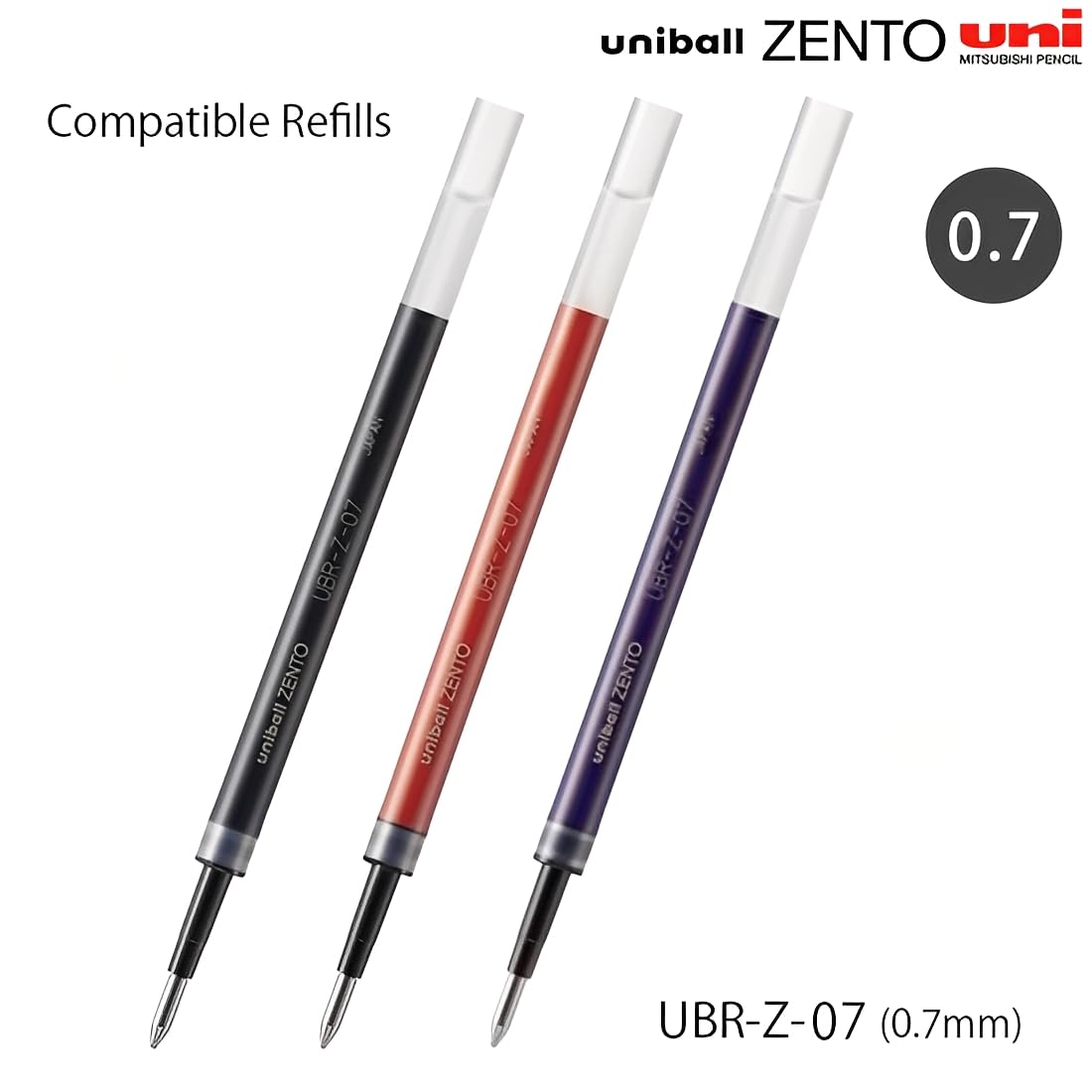 Amazon | uniball ZENTO（ユニボールゼント）シグニチャーモデル