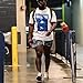 BOOMLEMON Mens Paisley Shorts Mesh Graphic Print Retro Casual Shorts Athletic Gym Basketball Running Short Pants(Brown XL)