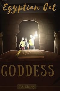 Egyptian Cat Goddess