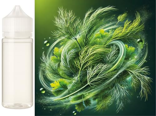 Aneth arôme concentré liquide Sasami 100 ml produit cuisine vegan
