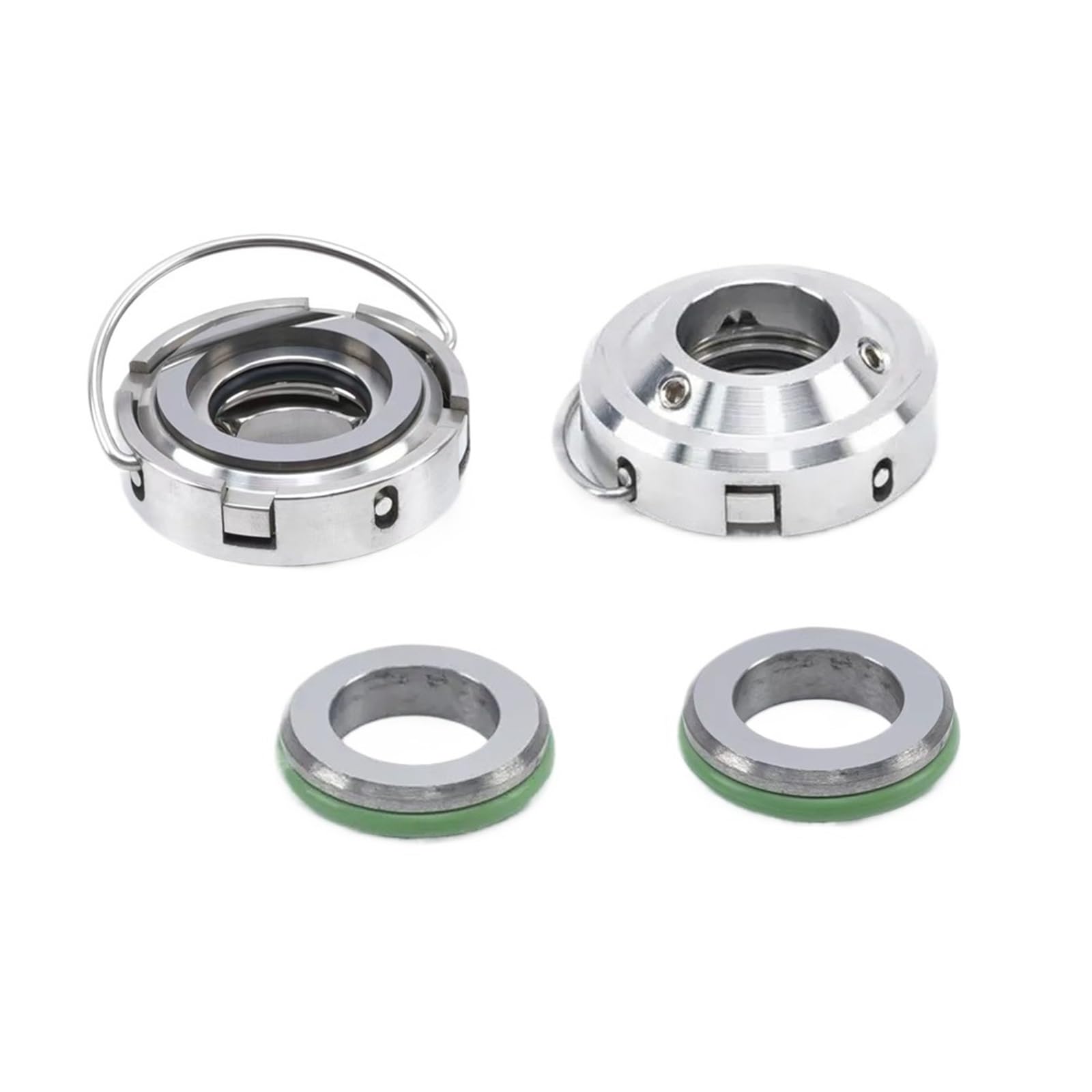 FS-T05-20 Water Pump Tungsten Mechanical Seal 20mm Upper and Lower Seals Kit TC/TC/VIT