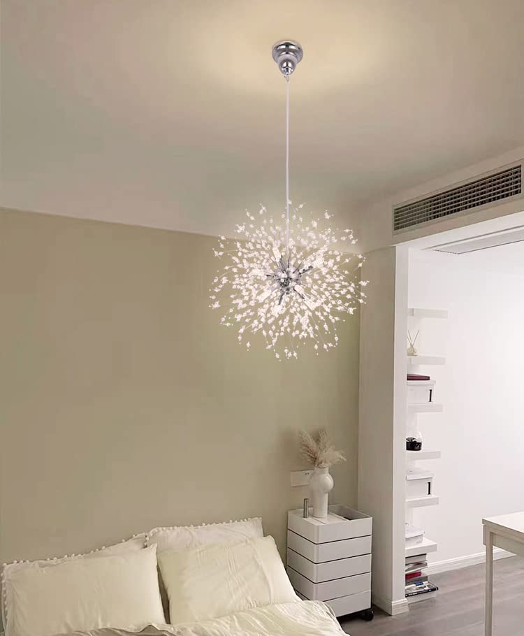 Amazon.co.jp : Chende ペンダントライト おしゃれ 北欧 8灯 花火  