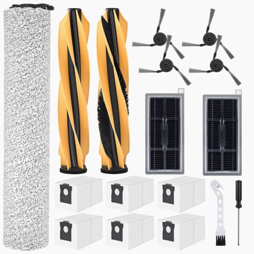 Zubehör für Mova Z60 Ultra / Z70 Ultra Roller Complete Saugroboter