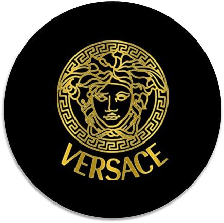 NNHAHA Versace Logo Chair Cushion / Seat Cushion