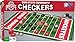 MasterPieces Family Game - NCAA Ohio State Buckeyes Checkers - Officially Licensed Board Game for Kids & Adults 13