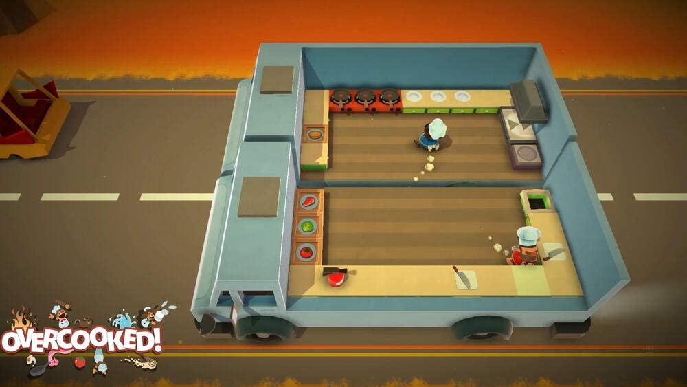 Overcooked All You Can Eat (PS5) [Edizione: Francia]