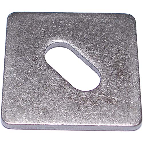 Square-washers 498016 rondelle carrée de fixation pour fermeture difficile