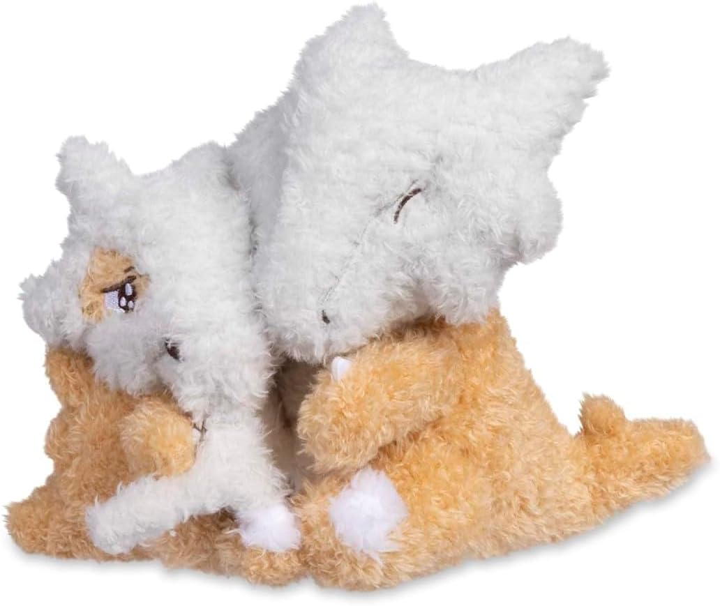 Pokémon Center: Cubone & Marowak Sweet Support Plush