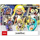 Amiibo Splatoon 3 3-in-1