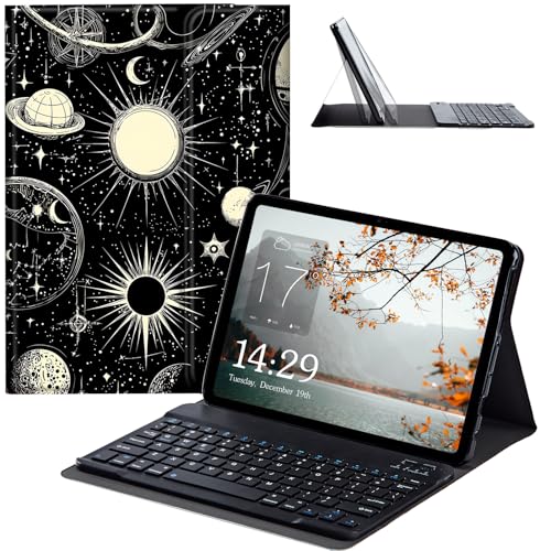 Clavier Fire HD 8 bluetooth avec coque de protection pour taper facilement et éviter les rayures