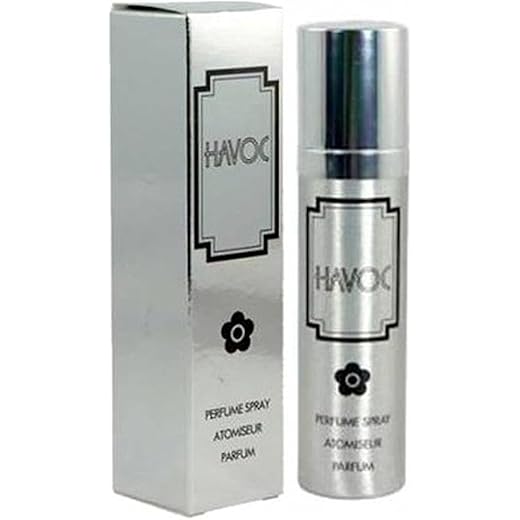 Havoc Silver Mossy Green 75ml