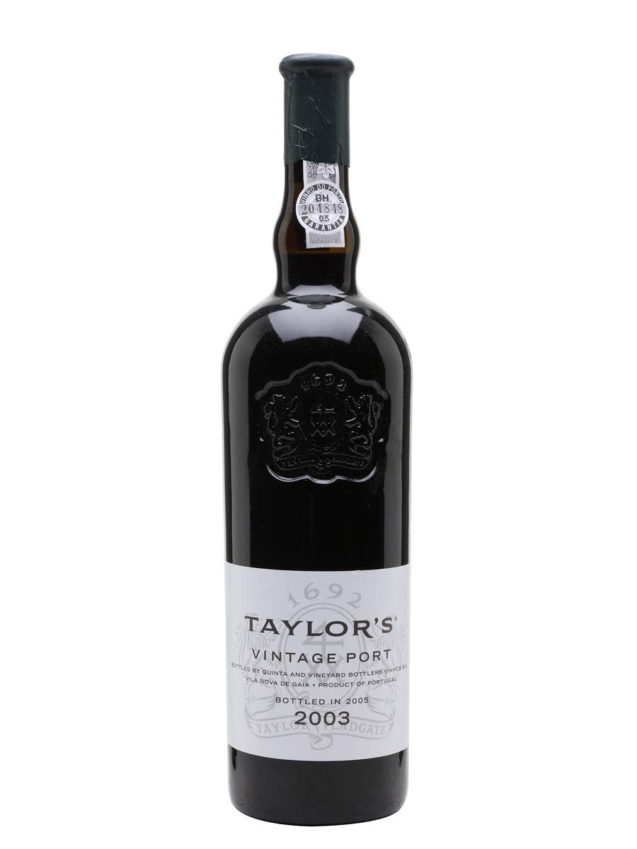 Taylor's Port Taylor Vintage 2003, 0,75 L