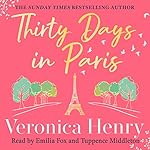 Cover of Thirty Days in Paris
