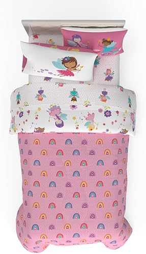 Miniatura 527 de Franco - Juego de edredón y sábanas supersuaves con funda, para niños, 7 piezas, tamaño matrimonial, Five Nights at Freddy's Cinco noches en Freddy's