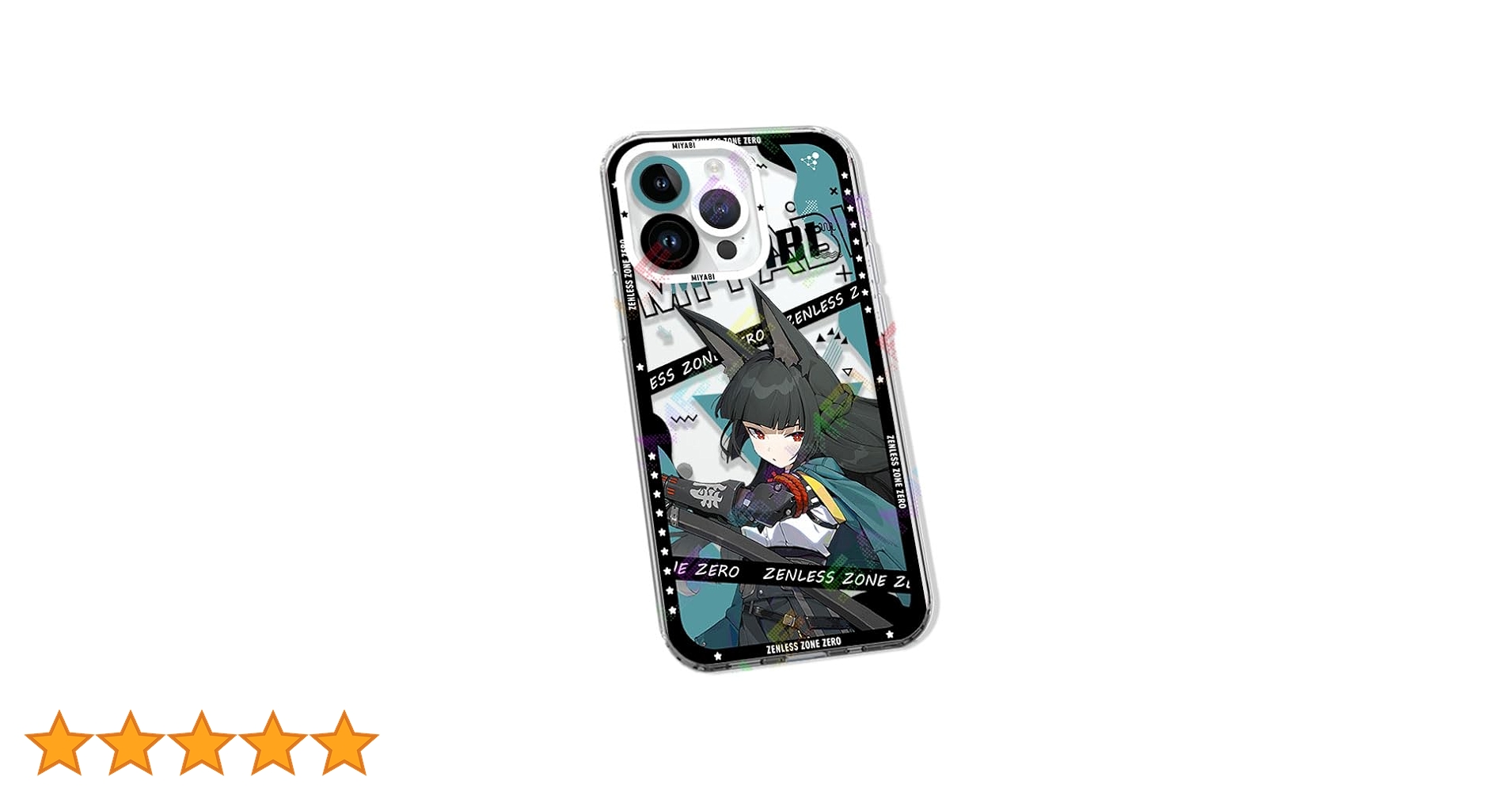 Amazon.co.jp: ゼンゼロ スマホケース iPhone用ケース 対ホロウ6
