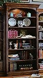 Hooker Furniture Brookhaven Open Bookcase in...