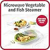 GoodCook Everyday Microwave Steamer – Vegetable & Fish Cooker, Preserves Vitamins & Nutrients, Quick Dinner & Meals, Adjustable Steam Release Vent #2