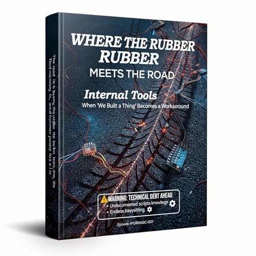 Internal Tools: When 'We Built a Thing' Becomes a Workaround