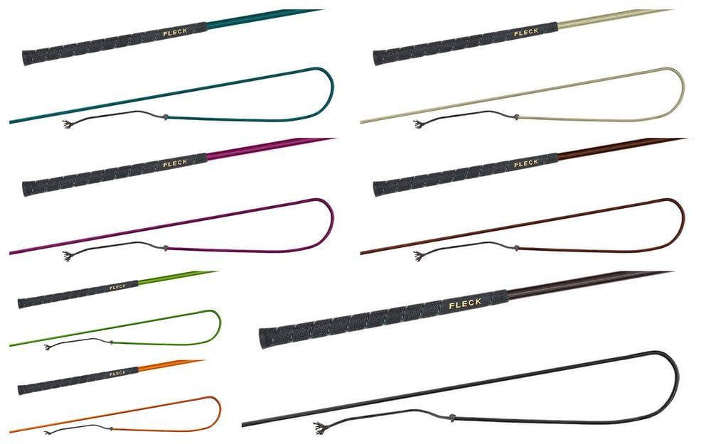 Fleck Bogenpeitsche 120 cm oder 100 cm