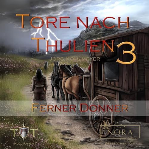 Page de couverture de Ferner Donner