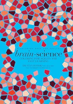 Paperback Brain-Science: Coloring for Agility and Fast Learning Book