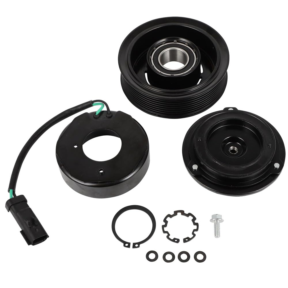 ECCPP AC Clutch 2011-2024 for Dodge for Ram 2500 3500 4500 5500 6.7L