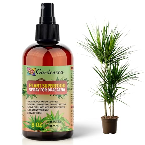 Gardenera Plant Superfood Spray