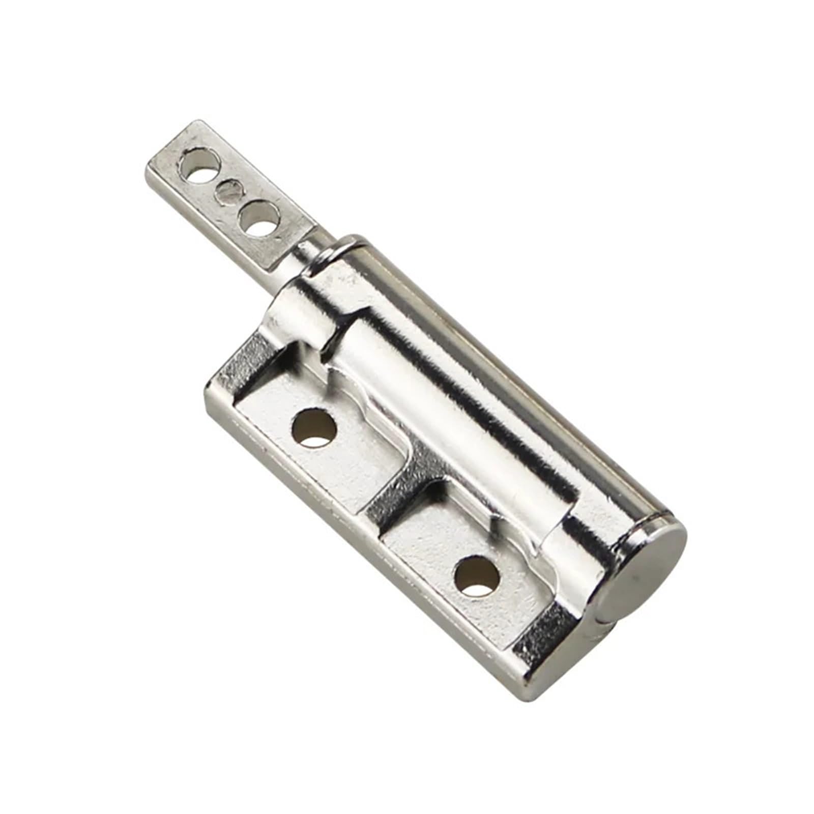 Zinc Alloy Damping Spiral Stop Hinges with Arbitrary Stop Function Positioning Dampers 1Pcs(Left,1.5N.m)