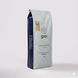 Giói Café Especial, 100% Arábica, Torrado e Moído, 84+ (1kg, Bourbon)