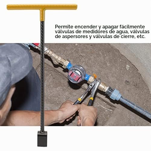 Llave check para agua 6 Imagen adicional
